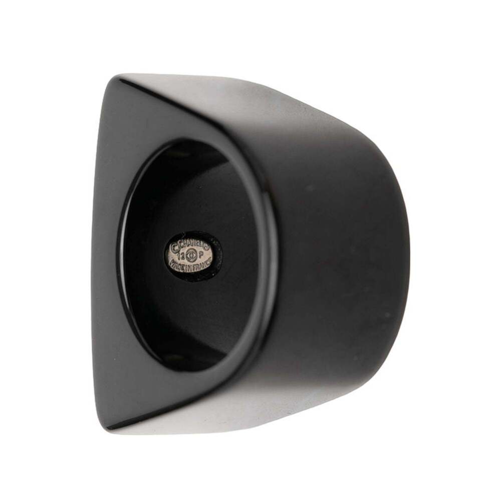CHANEL Black Logo Ring - Picture 4 of 4
